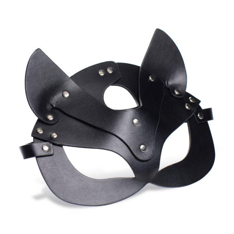 Naughty Kitty Cat Mask - Xoxomoving