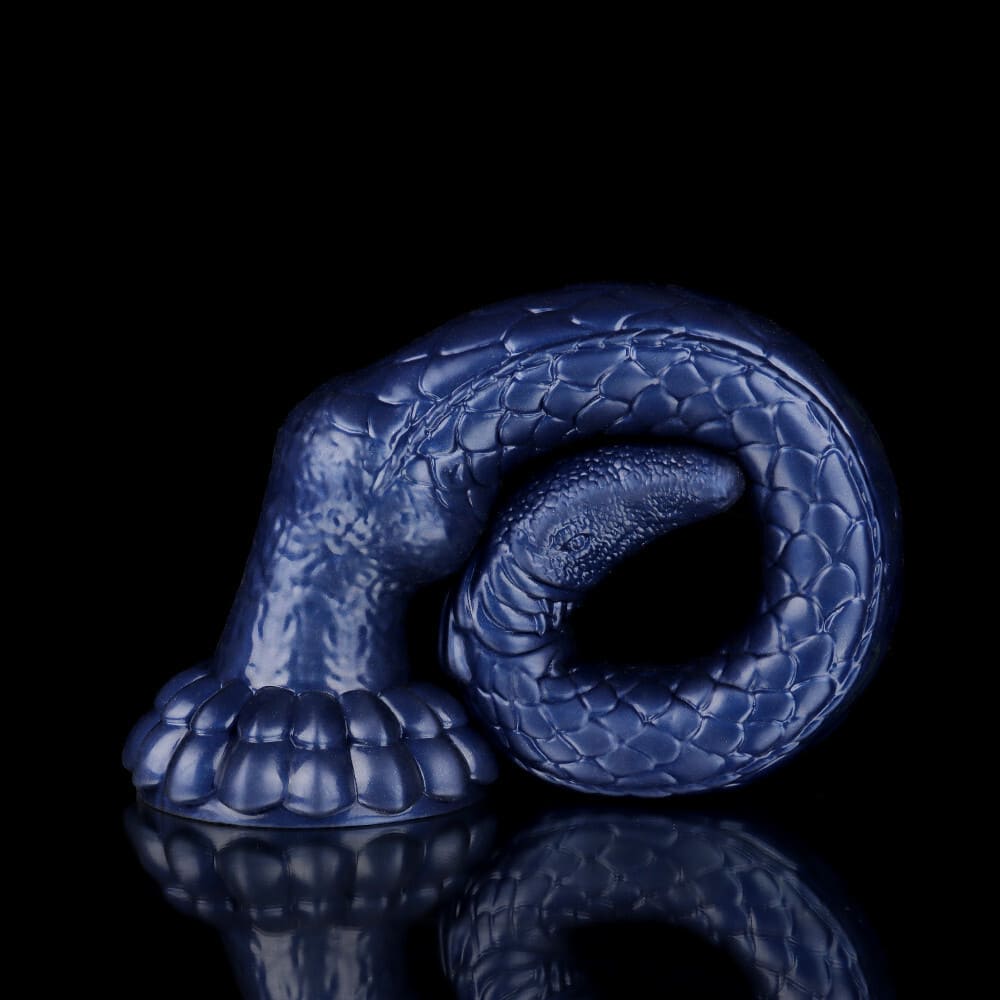 Nereid - Fantasy Tentacle Dildo - Long Anal Dildo - 5 Sizes