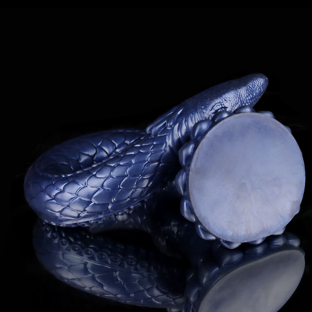 Nereid - Fantasy Tentacle Dildo - Long Anal Dildo - 5 Sizes