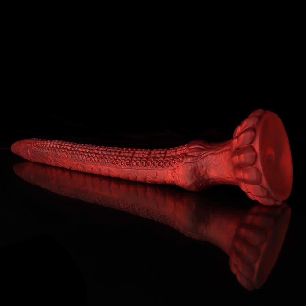 Nereid - Fantasy Tentacle Dildo - Long Anal Dildo - 5 Sizes