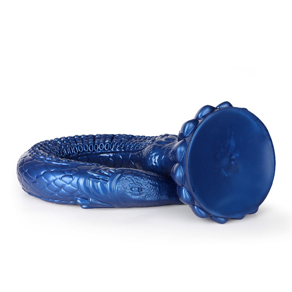 Nereid - Fantasy Tentacle Dildo - Long Anal Dildo - 5 Sizes