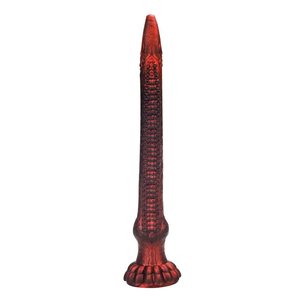 Nereid - Fantasy Tentacle Dildo - Long Anal Dildo - 5 Sizes