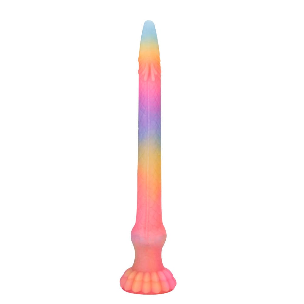 Nereid - Fantasy Tentacle Dildo - Long Anal Dildo - 5 Sizes
