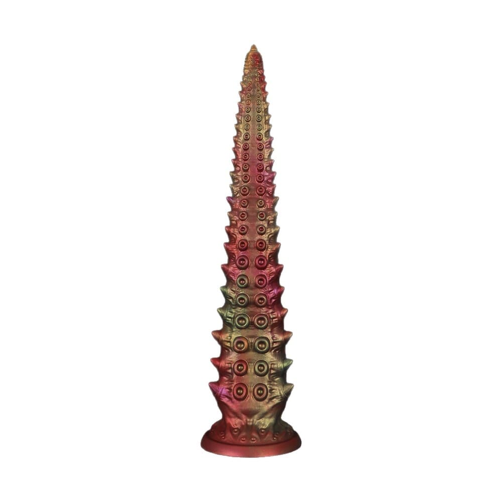 Nereus - Spiked Tentacle Anal Dildo - Huge Anal Toy - 3 Sizes