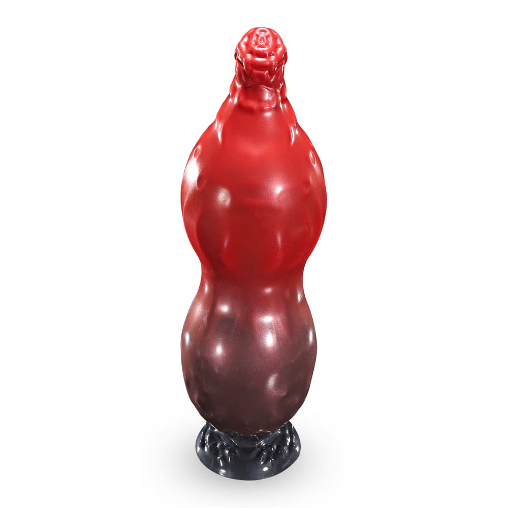 Noctivox - Silicone Inflatable Dildo - Fantasy Expanding Dildo