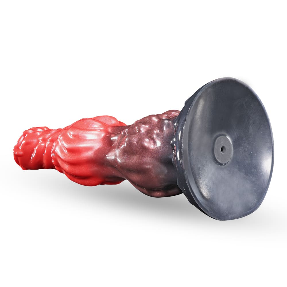 Noctivox - Silicone Inflatable Dildo - Fantasy Expanding Dildo