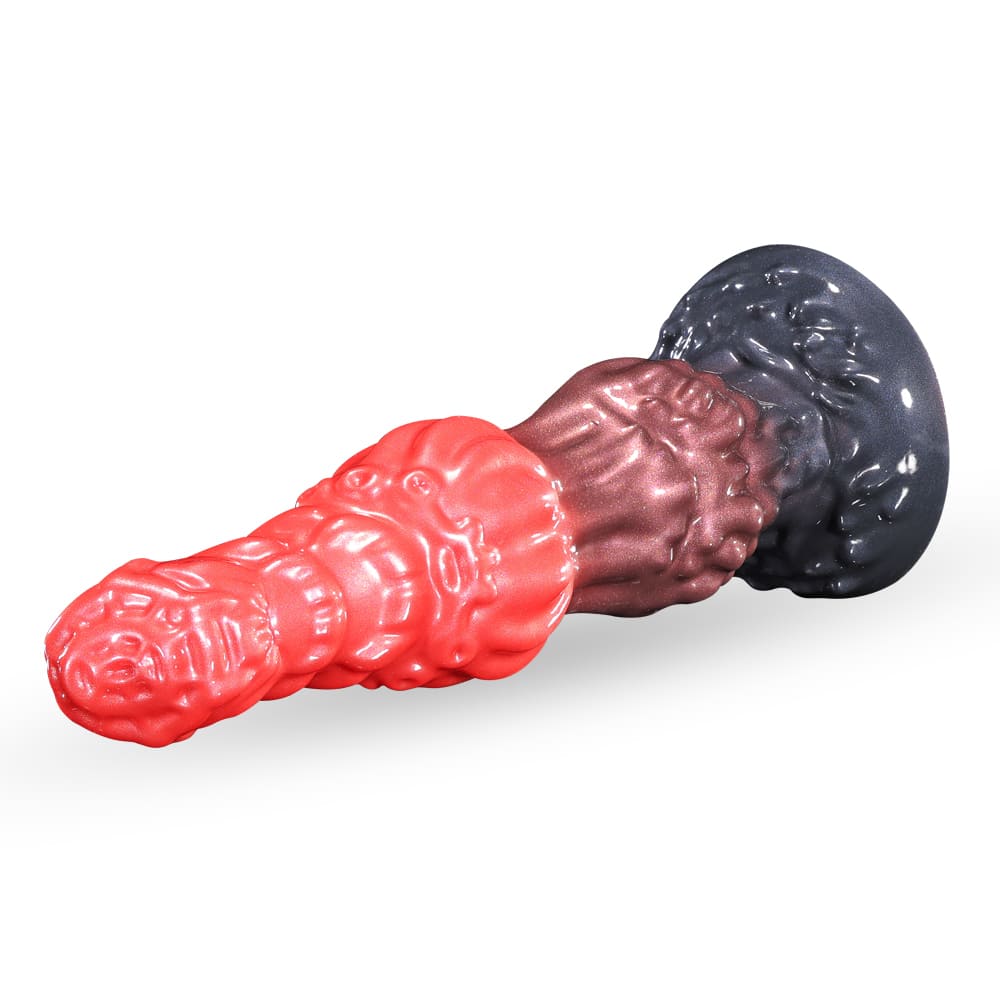 Noctivox - Silicone Inflatable Dildo - Fantasy Expanding Dildo