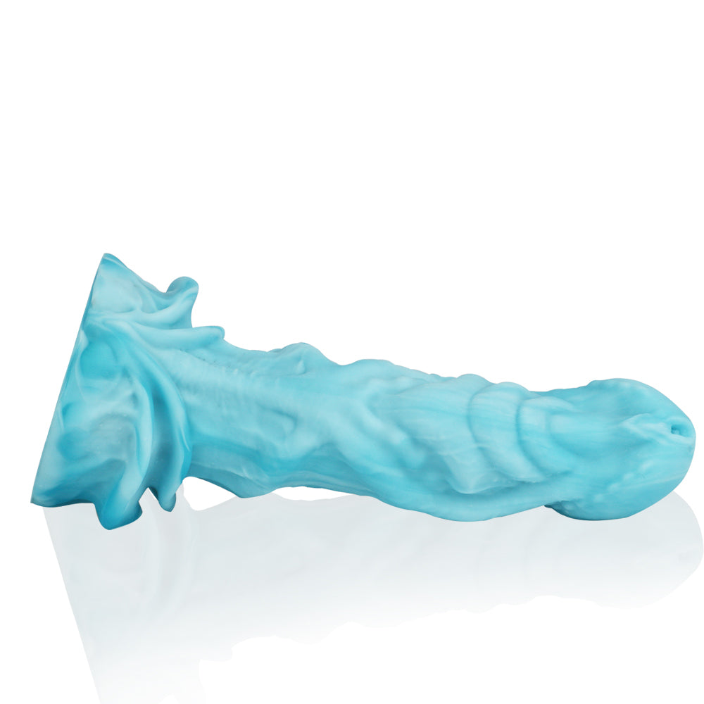 Squirting Monster Dildo – Realistic Scales & Fantasy Fun Xoxomoving
