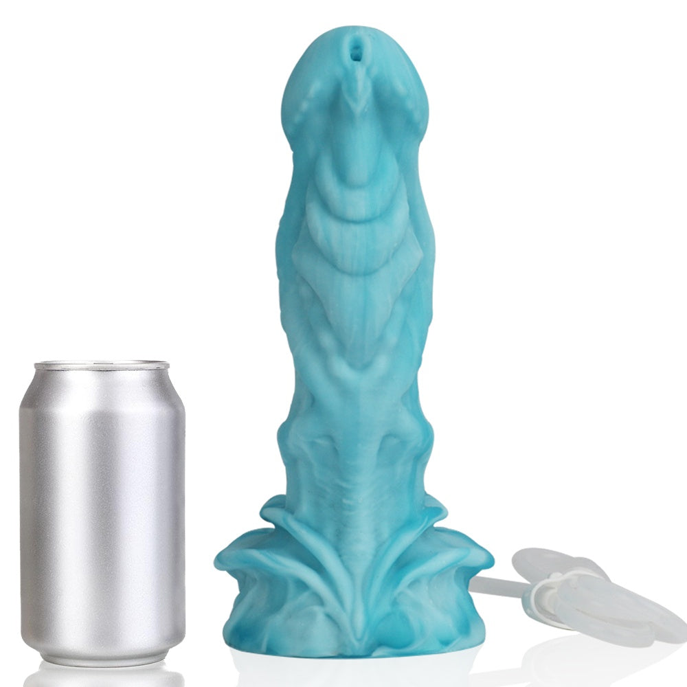 Squirting Monster Dildo – Realistic Scales & Fantasy Fun Xoxomoving