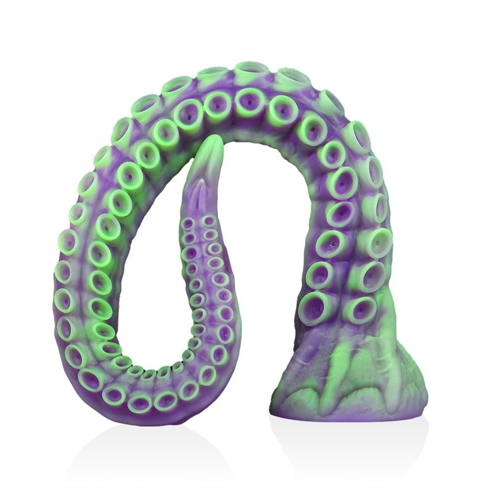 Tentacle Dildo - Octopus Dildo - Fantasy Dildo Xoxomoving