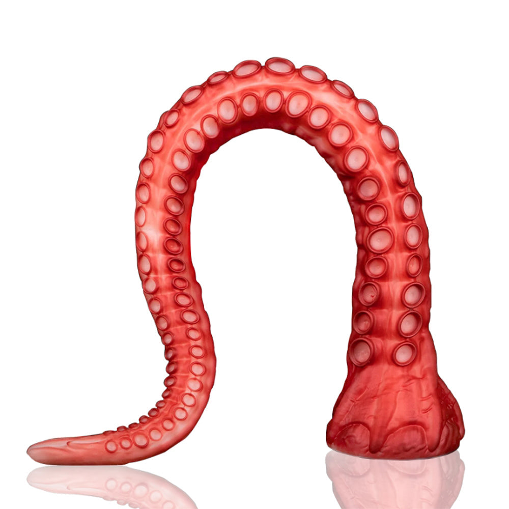 Tentacle Dildo - Octopus Dildo - Fantasy Dildo Xoxomoving
