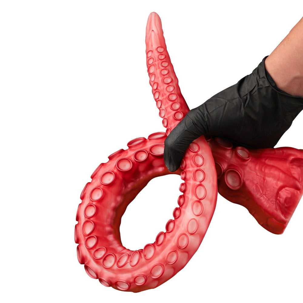 Tentacle Dildo - Octopus Dildo - Fantasy Dildo Xoxomoving