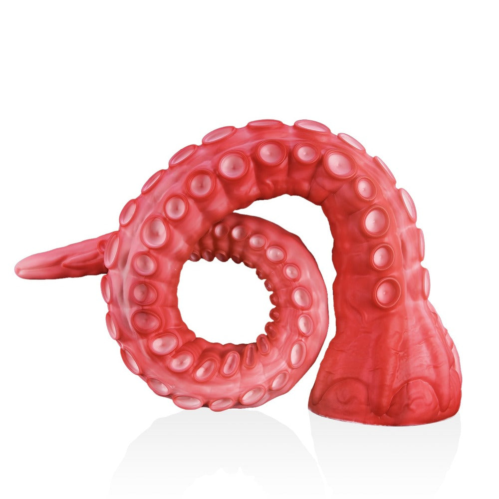 Tentacle Dildo - Octopus Dildo - Fantasy Dildo Xoxomoving
