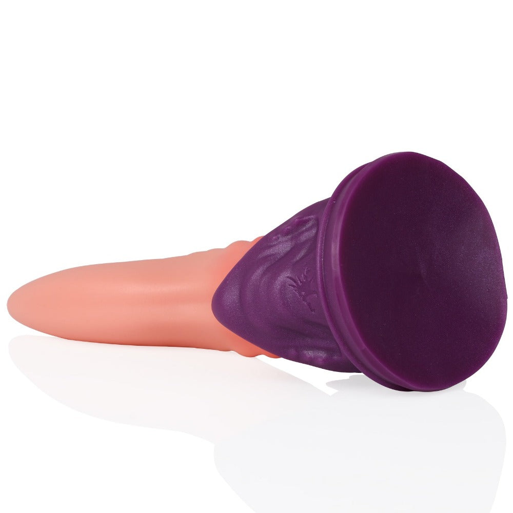 Monster Dildo – Lifelike Tongue for Fantasy Play Xoxomoving