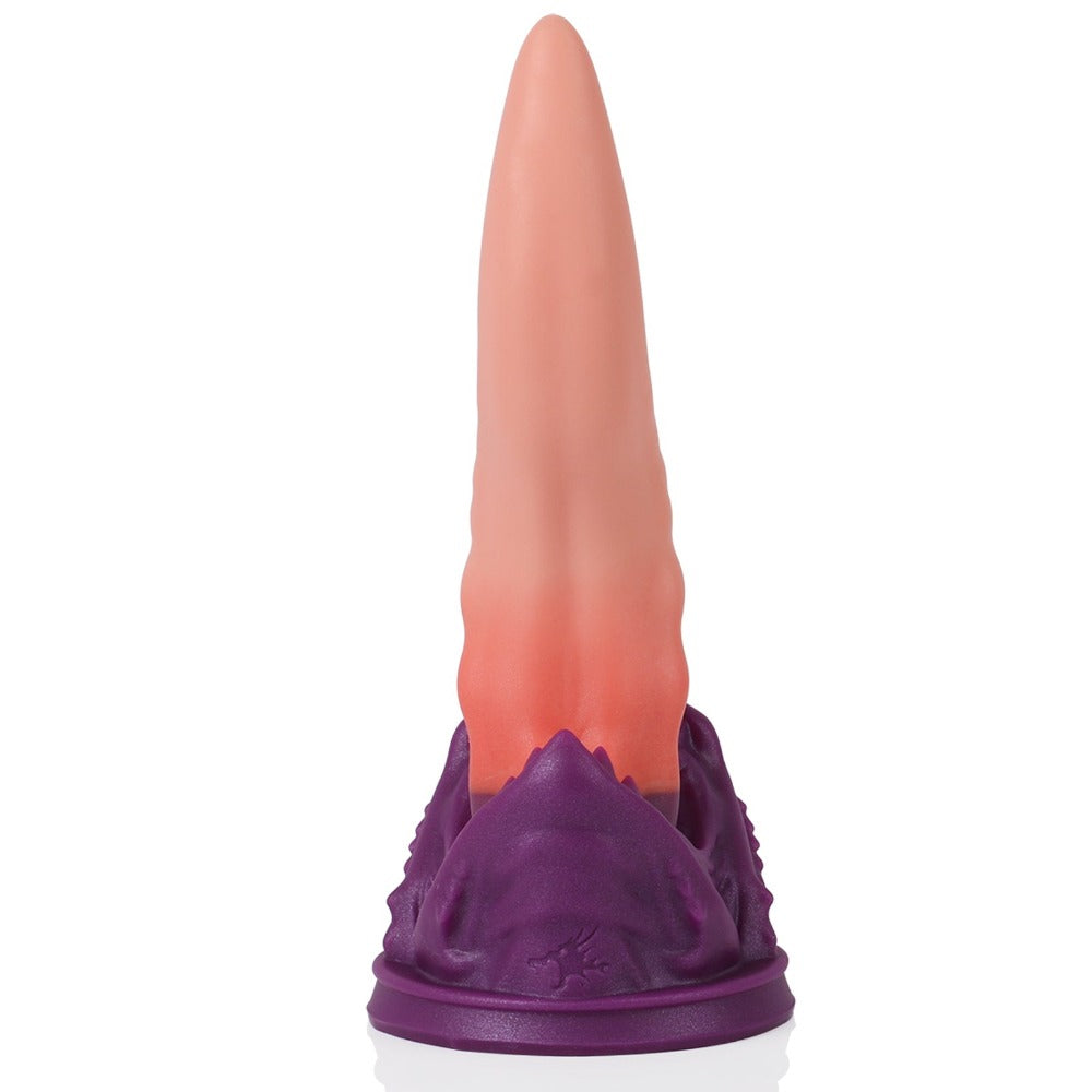 Monster Dildo – Lifelike Tongue for Fantasy Play Xoxomoving