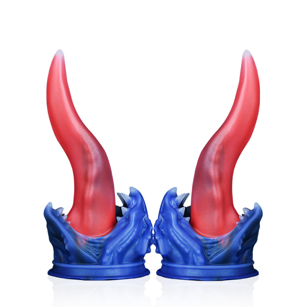Monster Dildo – Lifelike Tongue for Fantasy Play Xoxomoving