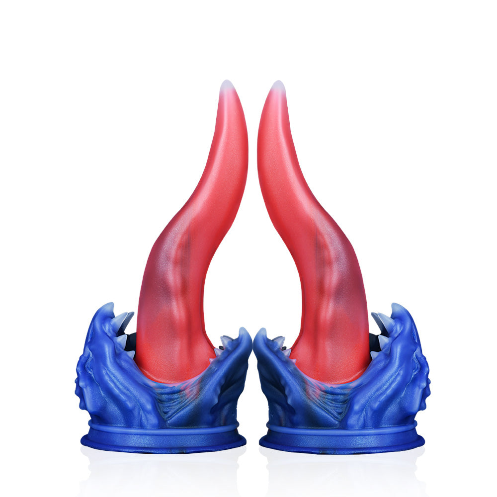 Monster Dildo – Lifelike Tongue for Fantasy Play Xoxomoving