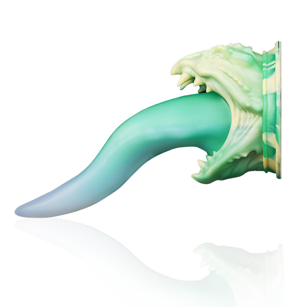 Monster Dildo – Lifelike Tongue for Fantasy Play Xoxomoving