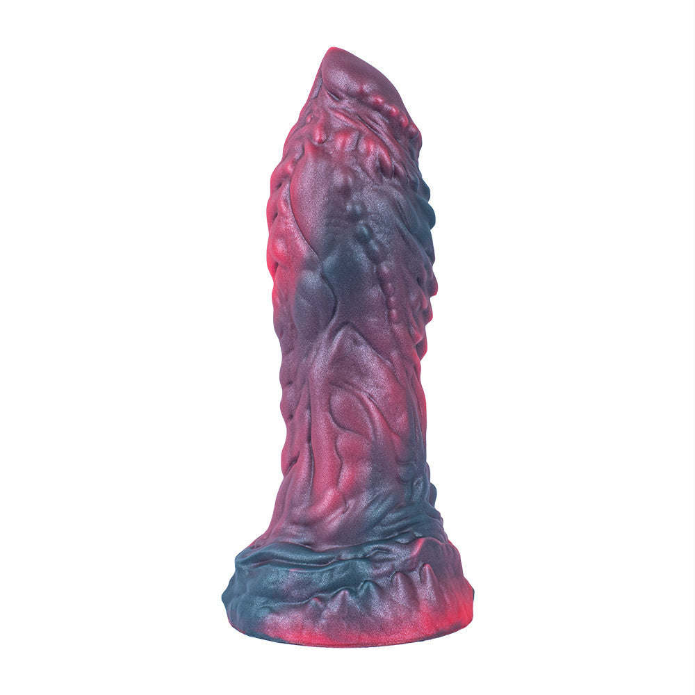 Dragon Fantasy Dildo – Tapered Head & Intricate Sculpted Texture Xoxomoving