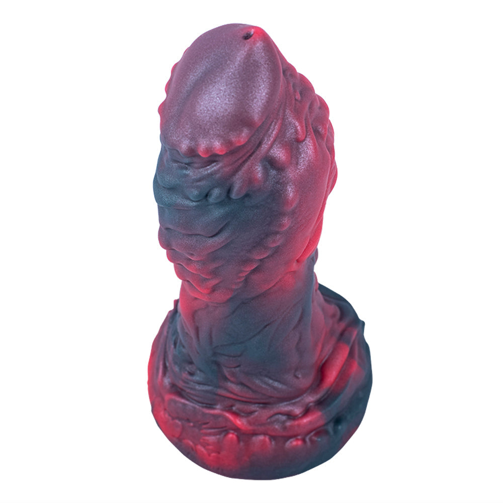 Dragon Fantasy Dildo – Tapered Head & Intricate Sculpted Texture Xoxomoving