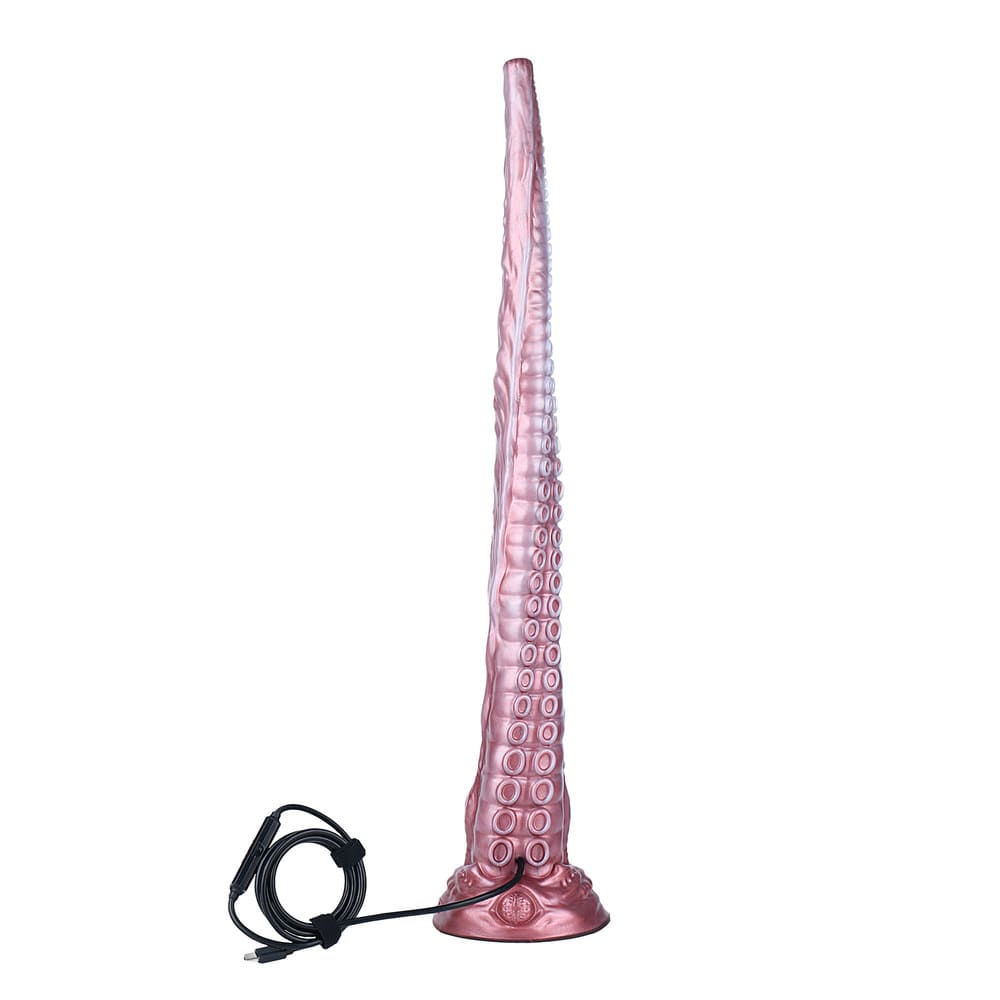 Nyxen - 19.8 Inch Endoscope Fantasy Tentacle Long Anal Toy