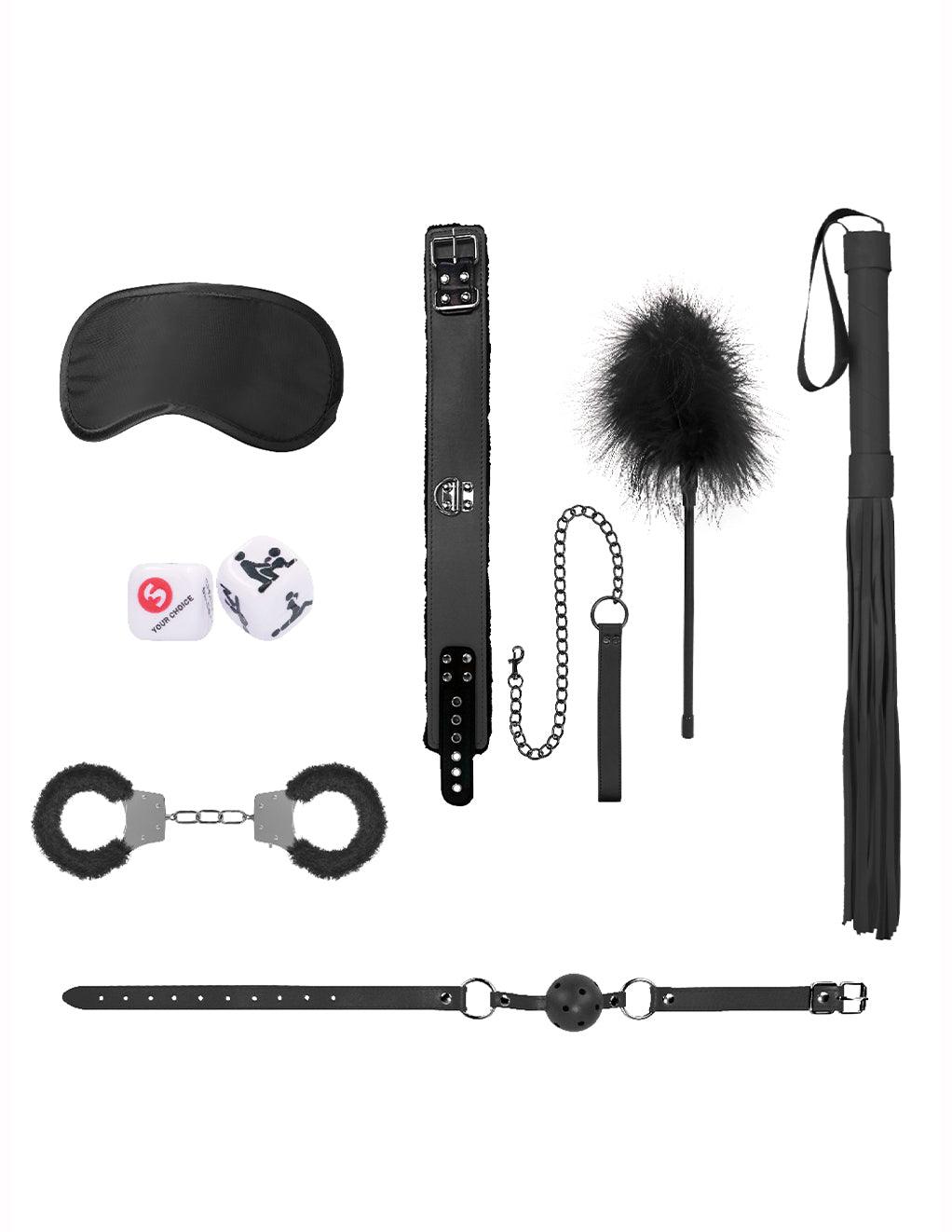 OUCH! Intro Bondage Kit #6 - Xoxomoving