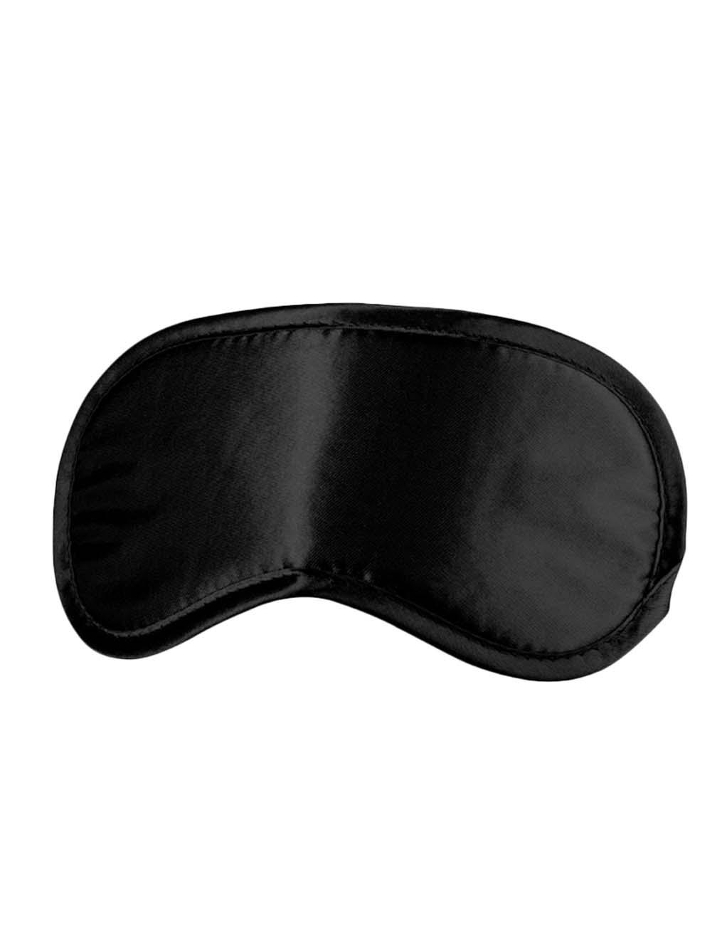 Ouch! Satin Eye Mask - Xoxomoving