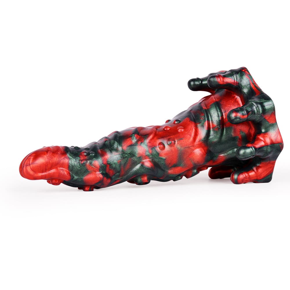 8.5 Inch Silicone Fantasy Dildo – Tentacle Dildo Xoxomoving