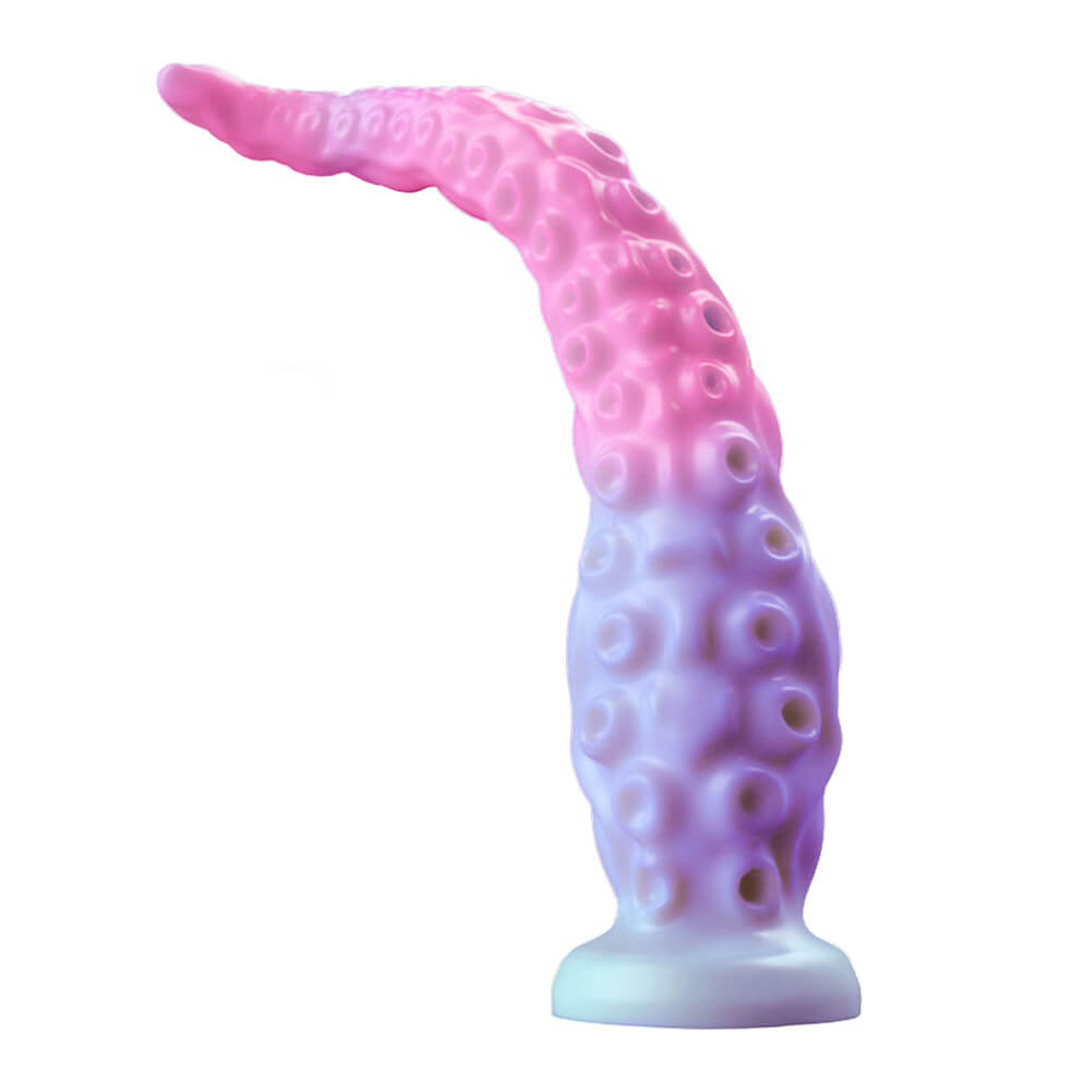 Octo Touch – Fantasy Tentacle Dildo – Realistic Octopus Tentacle Toy Xoxomoving
