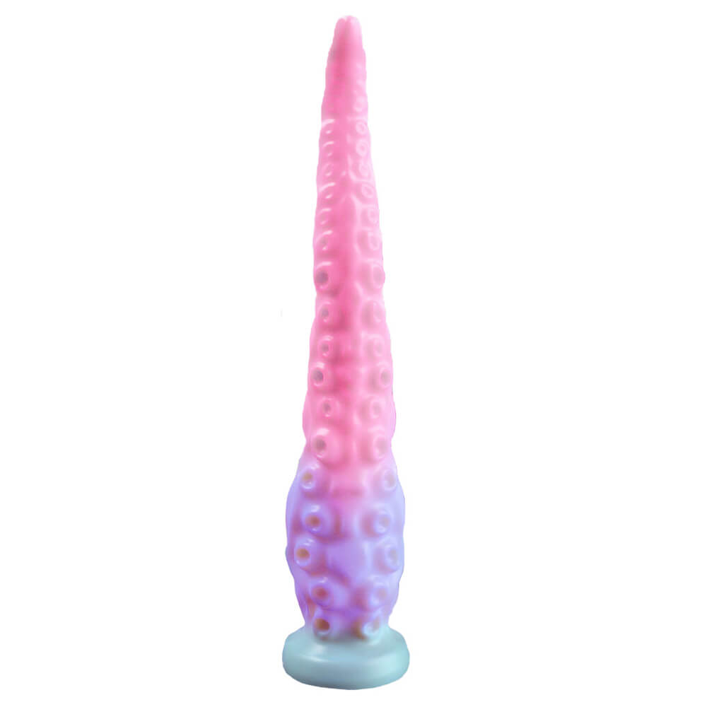 Octo Touch – Fantasy Tentacle Dildo – Realistic Octopus Tentacle Toy Xoxomoving