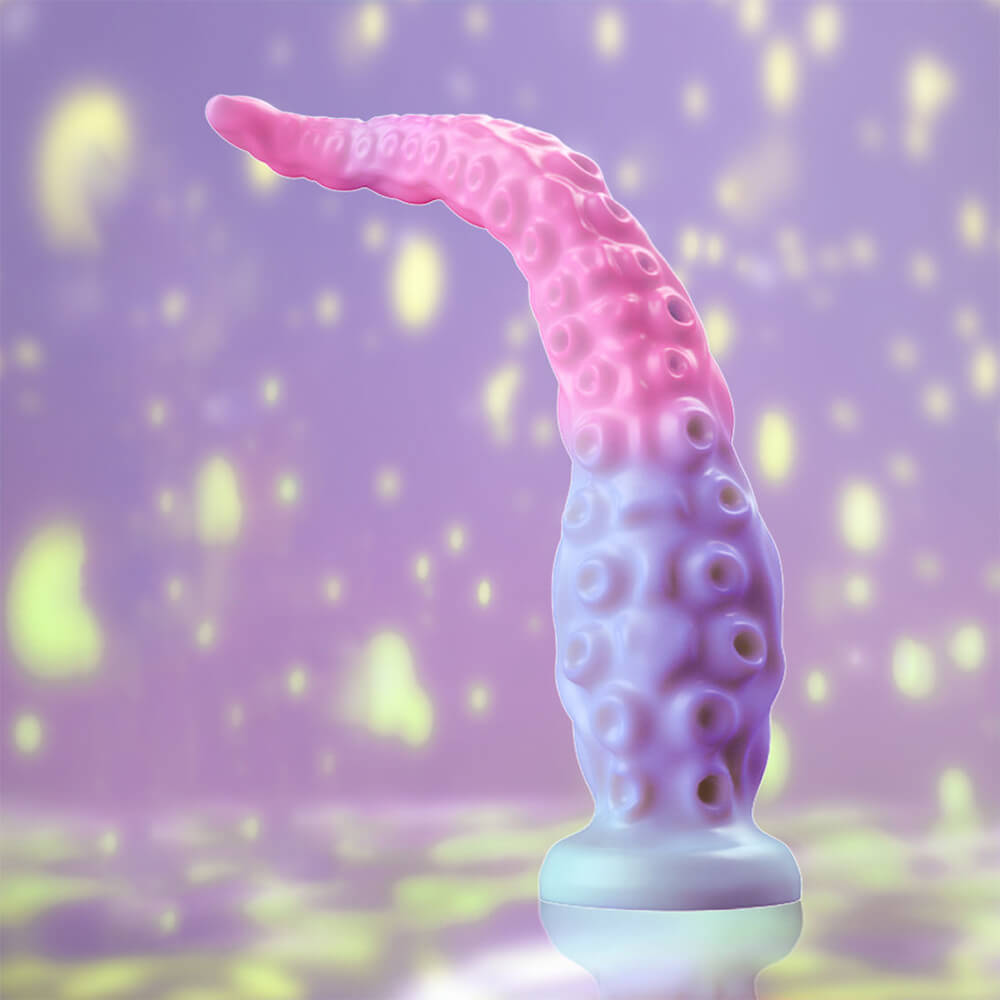 Octo Touch – Fantasy Tentacle Dildo – Realistic Octopus Tentacle Toy Xoxomoving