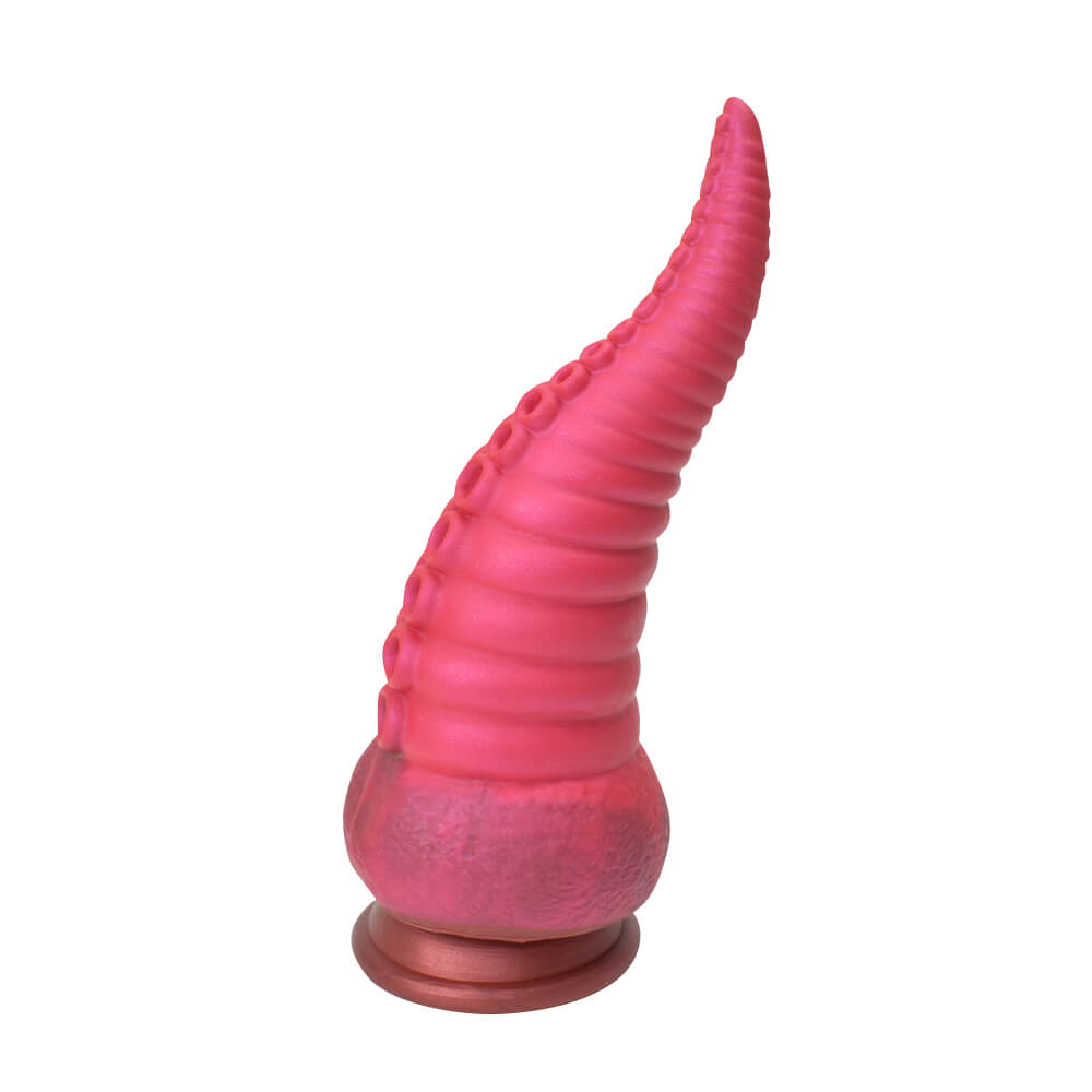 6.5 Inch Tentacle Dildo - Octopus Dildo - Fantasy Dildo Xoxomoving