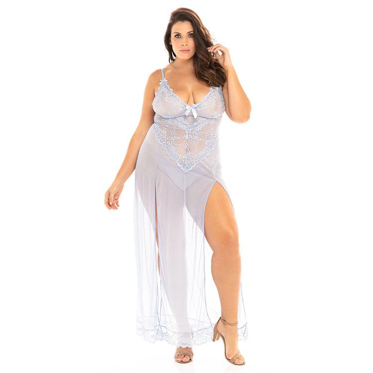 Bridal Valentine Gown Xoxomoving