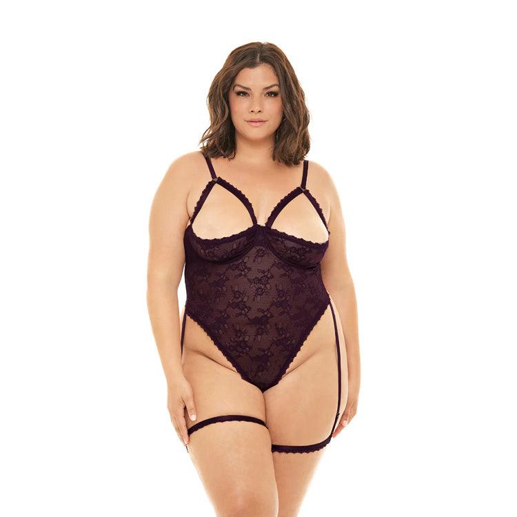 Elayne Open Cup Teddy Xoxomoving