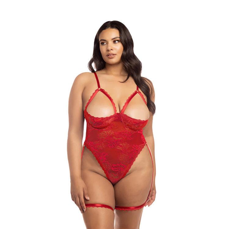 Elayne Open Cup Teddy Xoxomoving