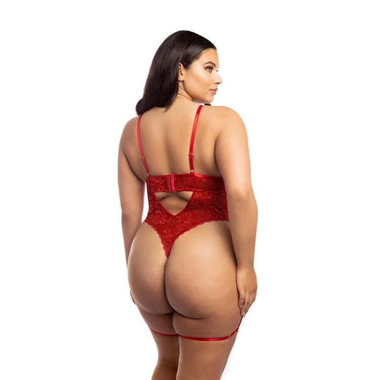 Elayne Open Cup Teddy Xoxomoving