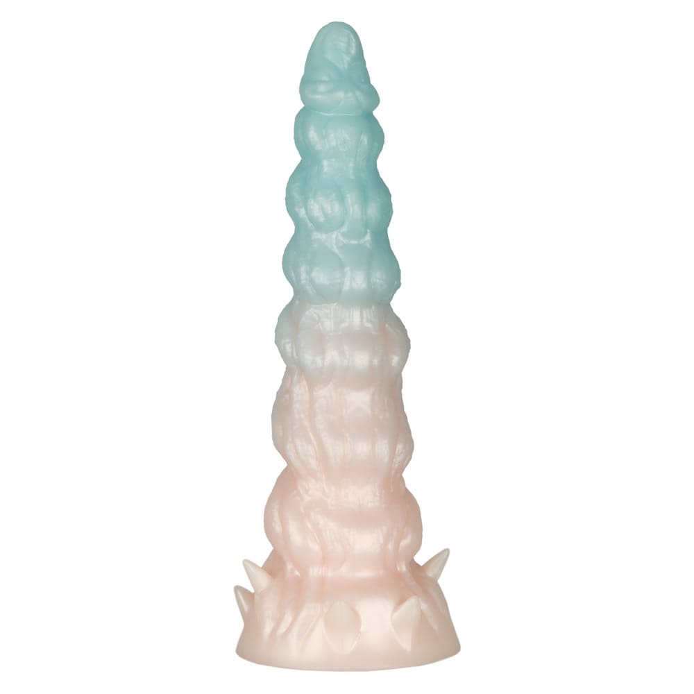 Oryn - Dragon Ribbed Dildo - Huge Anal Toy