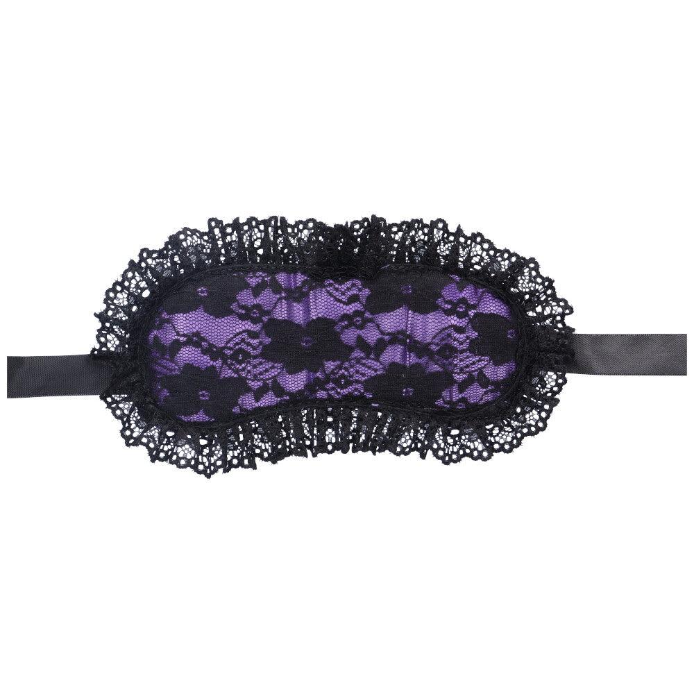 Silky Lace Blindfold - Xoxomoving