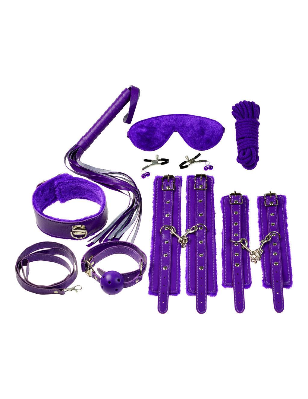 Everything Bondage Kit - Xoxomoving