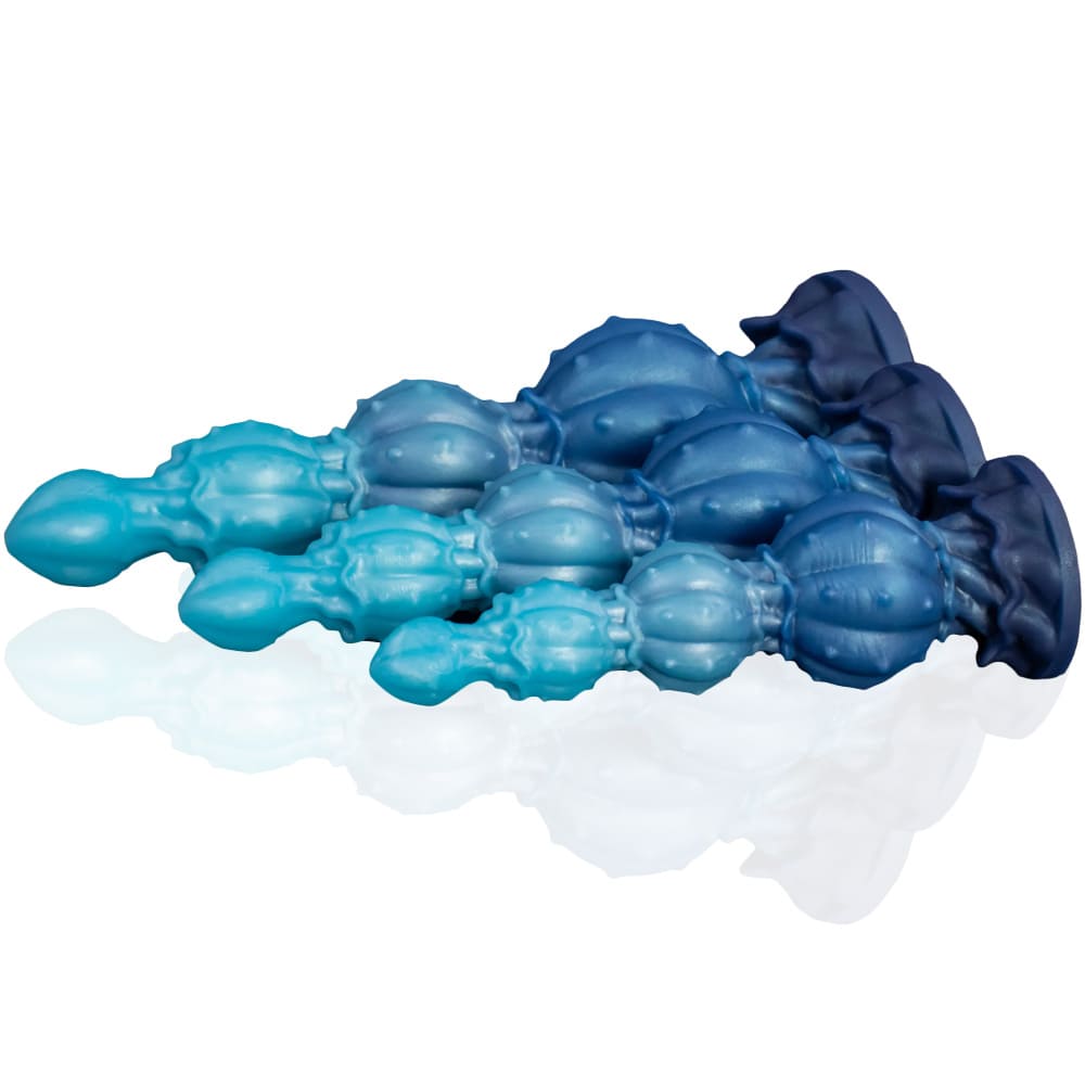 Pearl of the Myco - Fantasy Beaded Dildo - Anal Dildo