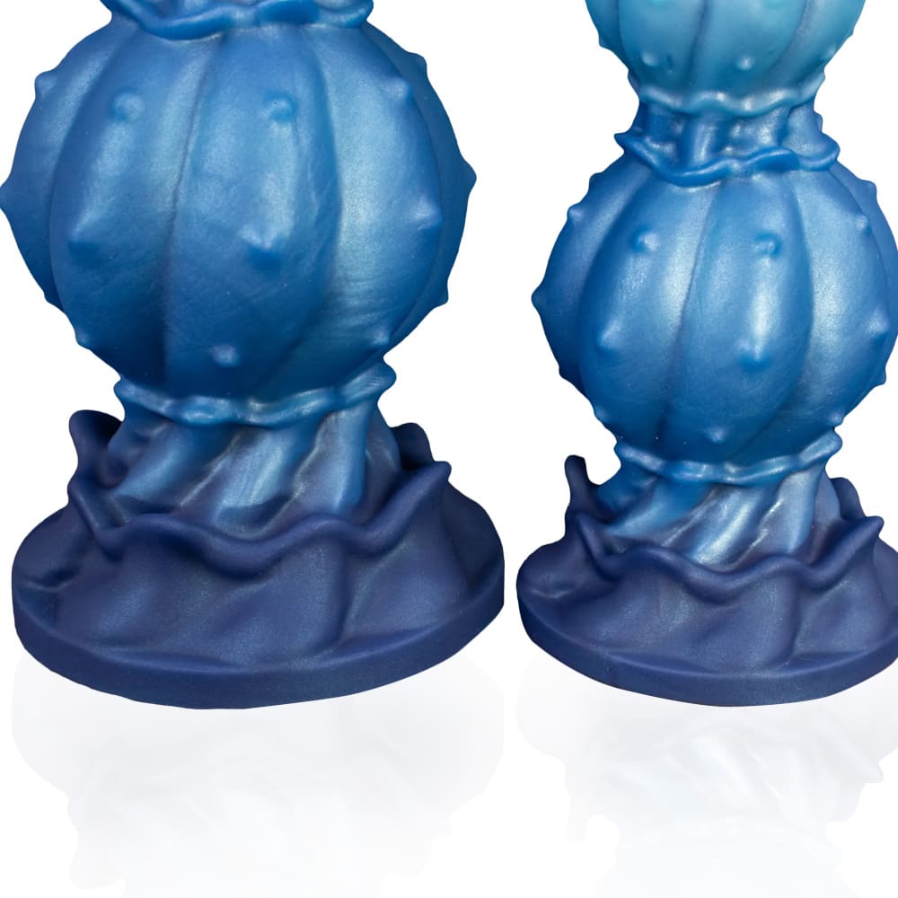 Pearl of the Myco - Fantasy Beaded Dildo - Anal Dildo