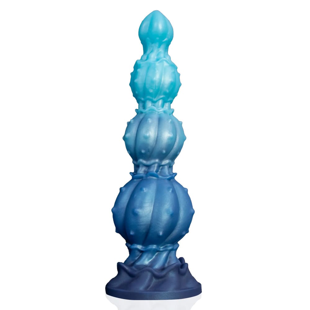 Pearl of the Myco - Fantasy Beaded Dildo - Anal Dildo