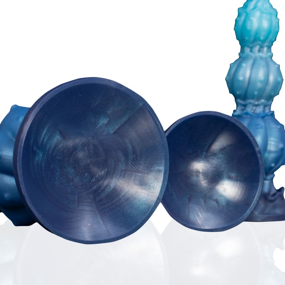 Pearl of the Myco - Fantasy Beaded Dildo - Anal Dildo