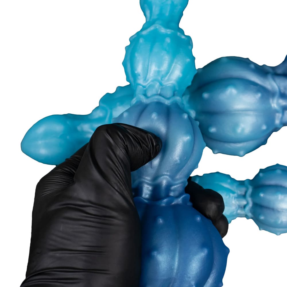 Pearl of the Myco - Fantasy Beaded Dildo - Anal Dildo