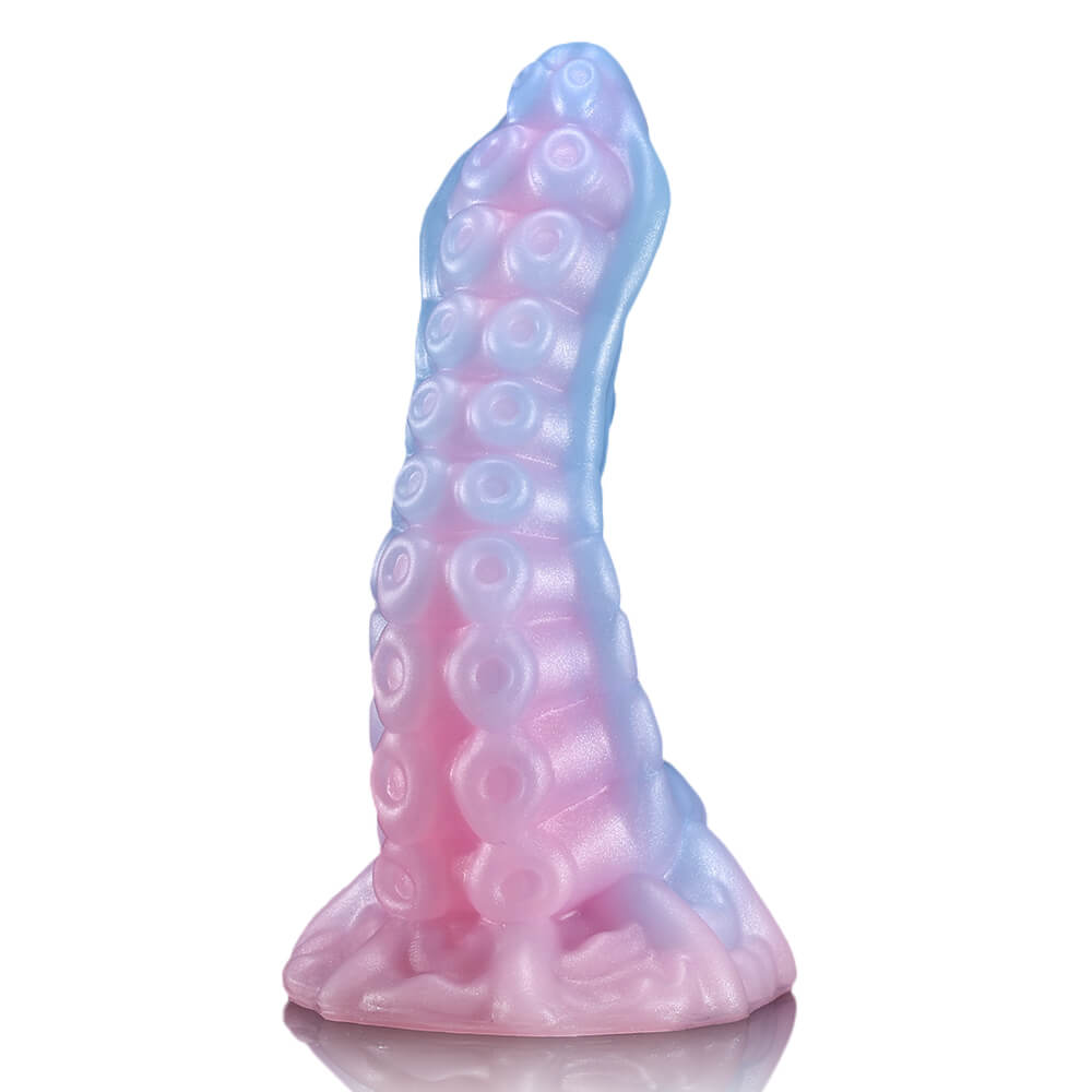 Octopus Dildo – Fantasy Tentacle with Suction Cup Base Xoxomoving