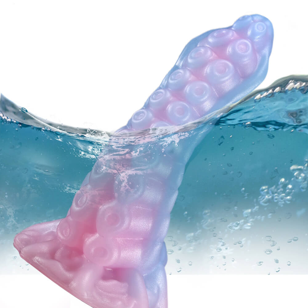 Octopus Dildo – Fantasy Tentacle with Suction Cup Base Xoxomoving