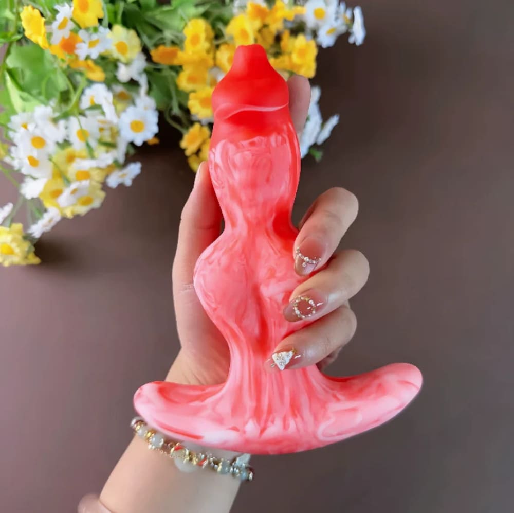 PoochPlug - Fantasy Butt Plug - Knot Sex Toy