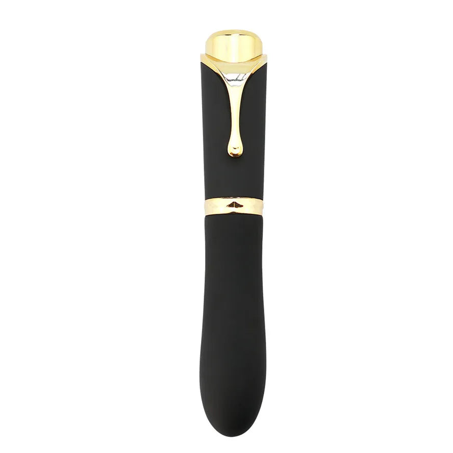 Xoxomoving - Massager 10 Speed Pen-shaped G-spot Vibrating Dildo Magic Xoxomoving
