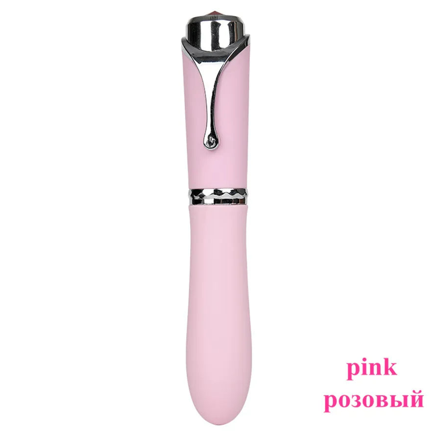 Xoxomoving - Massager 10 Speed Pen-shaped G-spot Vibrating Dildo Magic Xoxomoving