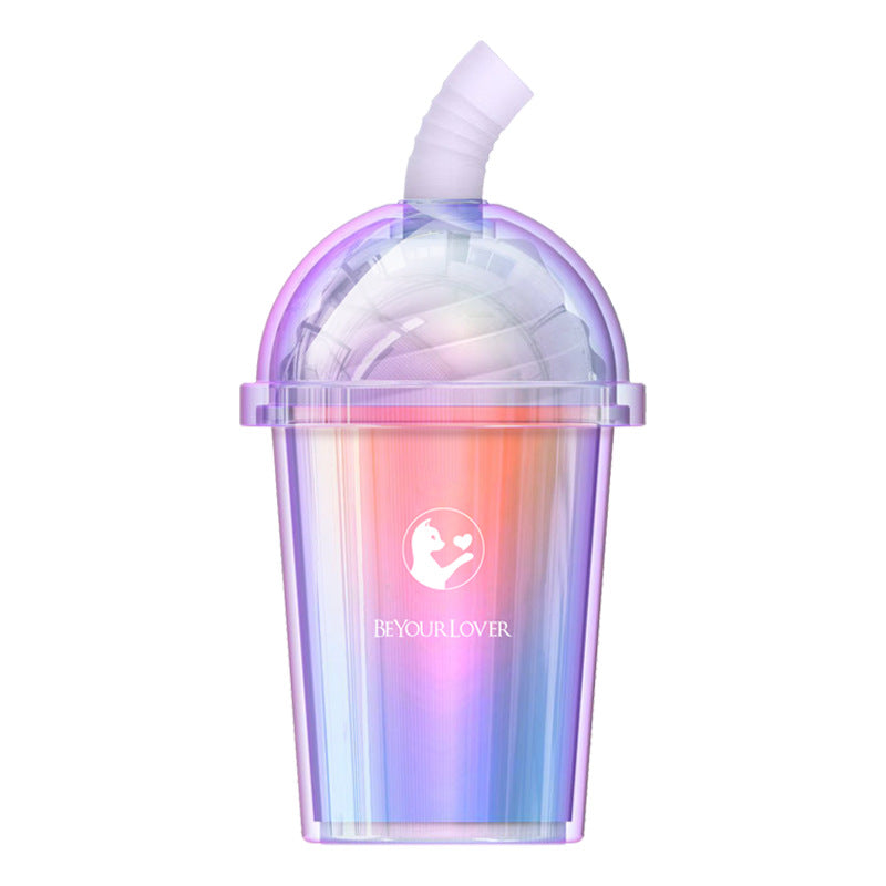 Xoxomoving - Suction Heating G-spot Vibrator Clitoral Stimulator  Hee Hee Cup Xoxomoving